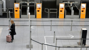 Streiks an deutschen Airports legen erneut Flugverkehr lahm