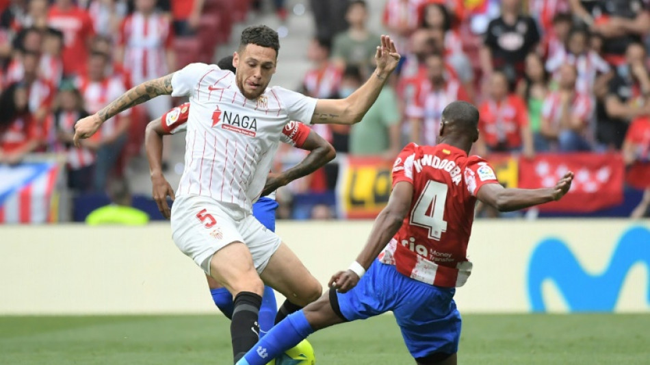 El Sevilla a Champions y el Alavés a 2ª división a una fecha del final