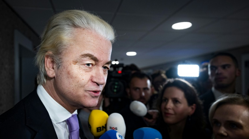 Niederländischer Rechtspopulist Wilders droht mit Koalitions-Aus