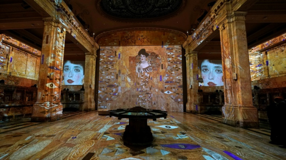 NY opens immersive digital art show