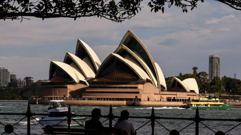 Australia celebra medio siglo de la Ópera de Sídney