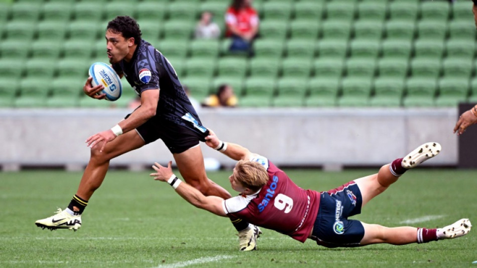 Hurricanes survive Suva test to maintain perfect Super Rugby record