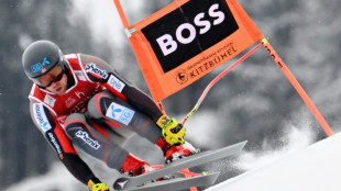 Ski alpin: le Norvégien Kilde remporte la première descente de Kitzbühel