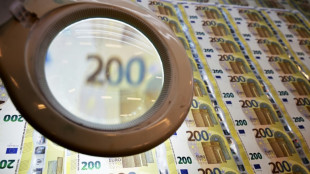 Deutlich mehr Falschgeld im Umlauf  - Vor allem 200- und 500-Scheine 