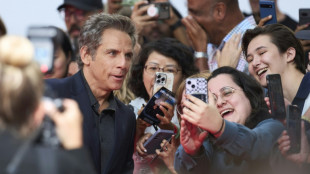 Pro-Palestinian protesters disrupt opening of Toronto film fest