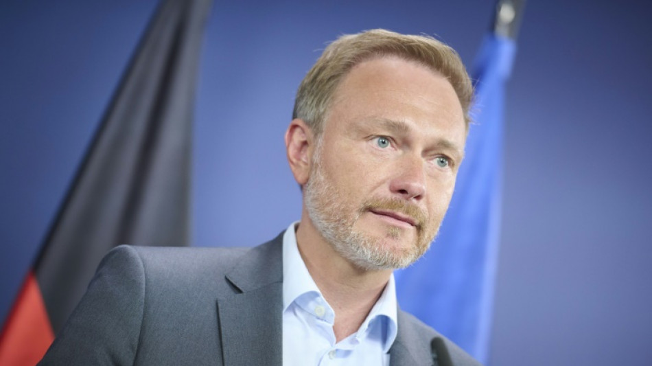 Lindner stellt Gasumlage infrage und will Preisdeckel