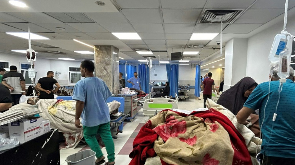 Aumenta temor por civis em hospitais em Gaza em meio aos combates