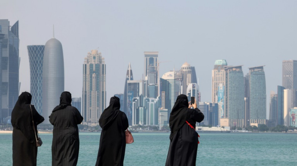 World Cup boom pushes some Qatar residents out of homes