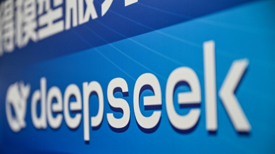 DeepSeek success shows China's 'ability to innovate': official