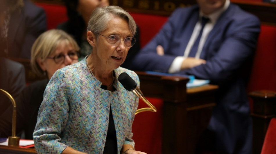 La majorité entame dans la douleur l'examen du budget, sous l'ombre du 49.3