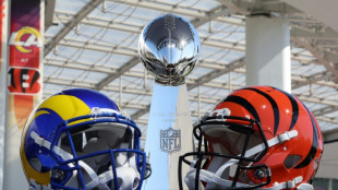 Super Bowl: "Rams vs Bengals", fraîcheur, suspense et showtime garantis 