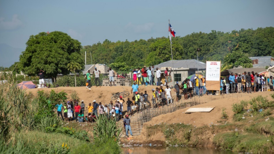 Dominicana e Haiti retomam negociações por uso de águas de rio limítrofe