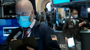 Wall Street termine en forte baisse, la Fed et Netflix font tomber les indices