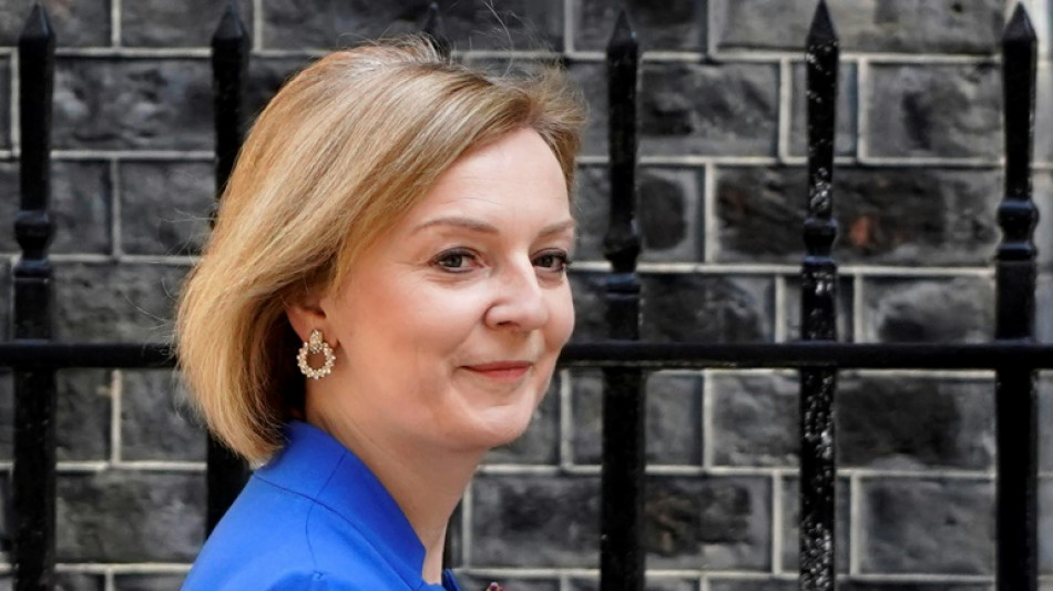 Liz Truss, a las puertas de convertirse en primera ministra británica