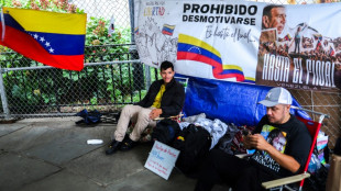 Em greve de fome, 2 venezuelanos pedem reunião do Conselho de Segurança da ONU sobre crise