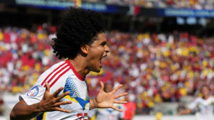 Super subs give Venezuela win over 10-man Ecuador