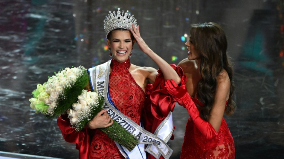 Ileana Márquez, la primera madre que se corona como Miss Venezuela