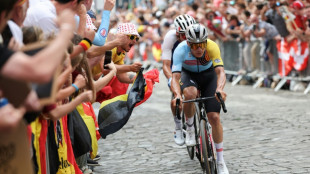 Avec le cyclisme, de Montmartre à Belleville, l'euphorie olympique façon Tour de France