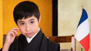 10-year-old becomes first official dual-national kabuki actor