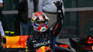 Emphatic Verstappen enjoys 'incredible' pole after China sprint win