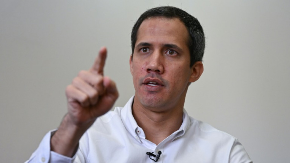 Opositor Guaidó buscará candidatura en primarias para enfrentar a Maduro en 2024