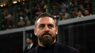 Técnico Daniele De Rossi renova com a Roma até 2027