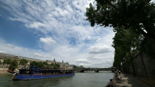 Seine fit for swimming most of past 12 days, Paris says ahead of Olympics
