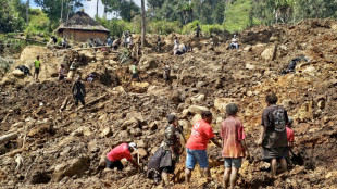 Body recovery effort 'called off' at Papua New Guinea landslide site