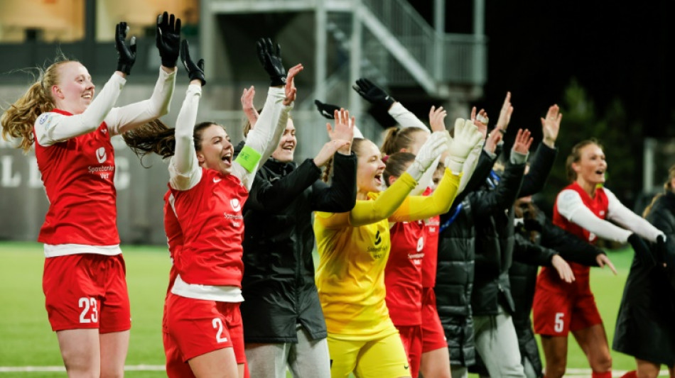 El poderoso Barça ante el novato Brann Bergen en cuartos de la Champions femenina