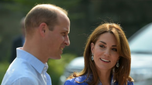 El príncipe Guillermo y su esposa expresan su apoyo a Ucrania en Twitter