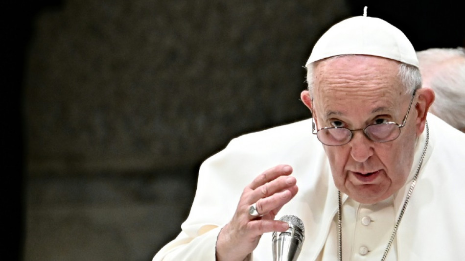 Key dates in Pope Francis' 10-year pontificate