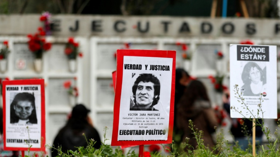 Un militar retirado se suicida en Chile antes de ser encarcelado por el crimen de Víctor Jara