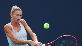 Italian tennis star Giorgi retires