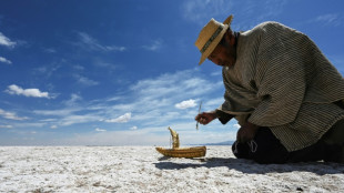 In Bolivia, Lake Poopo's 'water people' left high and dry