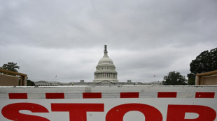 Congresso americano evita paralisação do governo federal