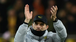 'As long as we have a bus we will be there', says Chelsea's Tuchel