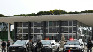 Brasilia refuerza medidas de seguridad ante el anuncio de nuevas manifestaciones