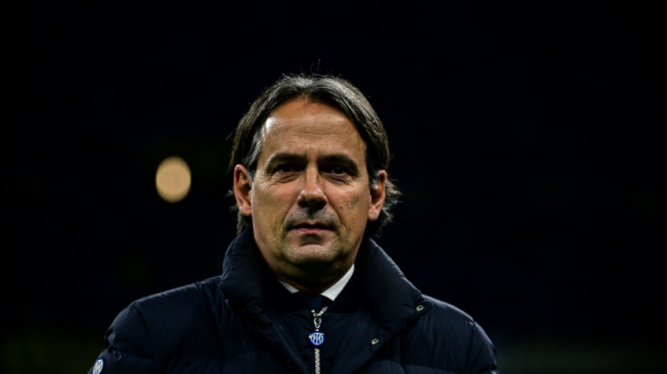 Inter amplia contrato do técnico Simone Inzaghi por mais um ano