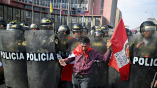 Líder sindical llama a continuar protestas hasta lograr renuncia de presidenta de Perú