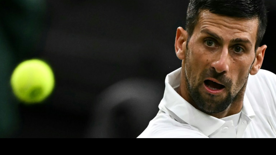 Djokovic gets free pass to Wimbledon semi-finals as Rybakina cruises