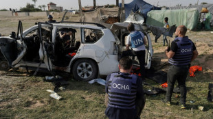 Israel refuta investigação sobre morte de funcionários de ONG em Gaza