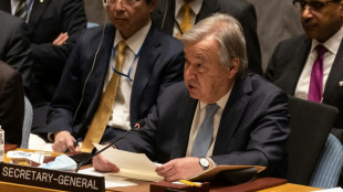 El jefe de la ONU denuncia el "infierno" de los ucranianos y la "mayor crisis" de desplazados en décadas