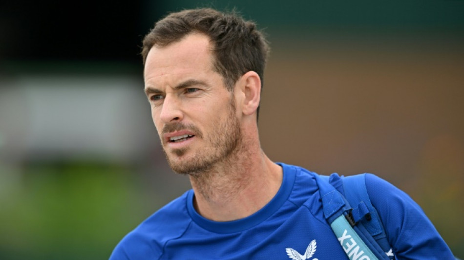 End of an era as 'disappointed' Murray withdraws from Wimbledon singles