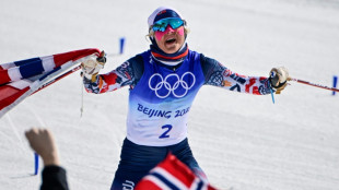 Johaug holt drittes Peking-Gold - Carl Zwölfte