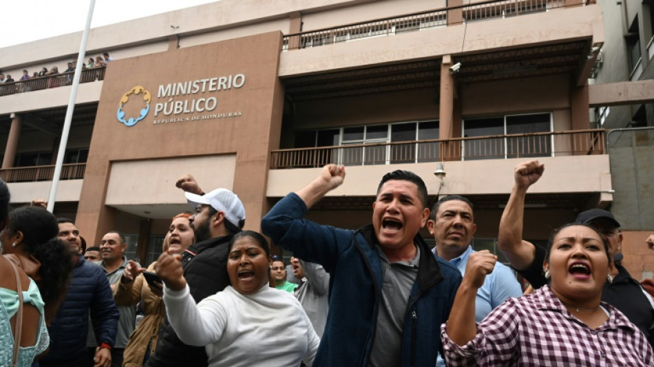 Deputados governistas de Honduras forçam nomeação interina de chefes do MP