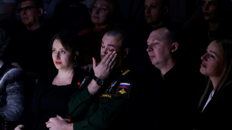 Russian playwright tells story of wounded soldiers