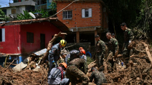 Frantic search for dozens missing in Brazil floods 