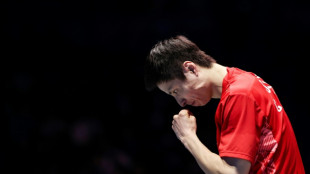 China's top seed Shi Yuqi wins All England Open