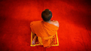 Bad abbot: Thai temple left empty after monks fail drug tests