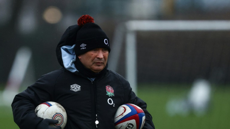 'We're going after Ireland' vows England coach Jones